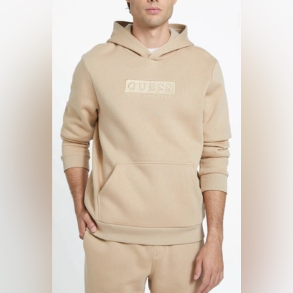 Guess Harvey Logo Hoodie